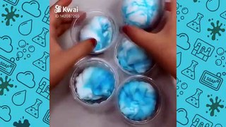 The Most Satisfying Slime ASMR Video that You'll Relax Watching #22