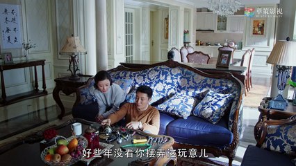 【奔腾岁月】第34集 李宗翰、张粟、瑛子、夏一瑶还原父辈热血 | Years of Passion 34