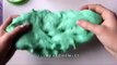 Crunchy | Clear | Flubber | Fluffy | Edible | Glitter Satisfying Slime ASMR #21