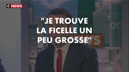 Florian Philippot : « C’est une ultra-minorité qu’il faut condamner, mais le reste doit être soutenu »