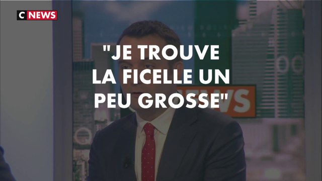 Florian Philippot : « C’est une ultra-minorité qu’il faut condamner, mais le reste doit être soutenu »