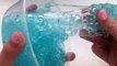 BUBBLE BATH/ MOST SATISFYNG VIDEO SLIME  (glitter slimes)