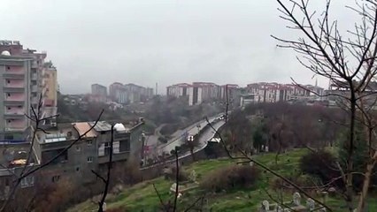 Mevsimin ilk karı yağdı - ŞIRNAK