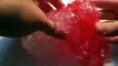 Crunchy | Clear | Flubber | Fluffy | Edible | Glitter Satisfying Slime ASMR #29