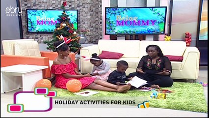 Holiday Activities For Kids