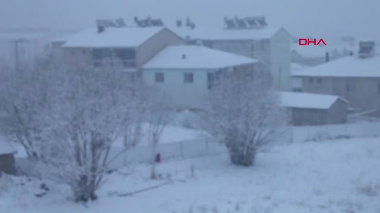 Muş-Doğu, Balkanlardan Gelen Yağışın Etkisine Girdi-1