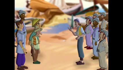 قصص الحيوان فى القران حلقه 17