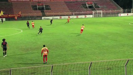 FC Martigues-Nice le résumé du match c'est ici