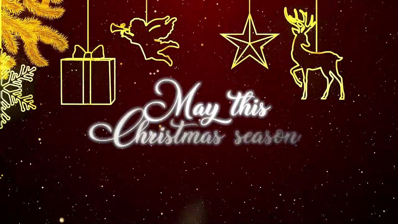 Merry Christmas 2018