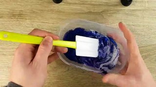 Making Crunchy Slime With Balloons - Slime Balloon Tutorial