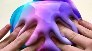 Relaxing Slime ASMR|| The BEST Clay Slime Mixing EVER #851