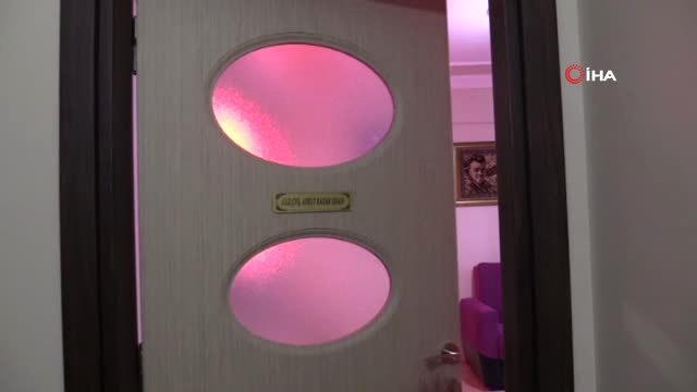 Şehit Annesi Oğlunun Eşyalarıyla Evinde Müze Oluşturdu