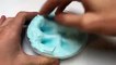 BLUE COTTON CANDY SLIME / MOST SATISFYNG VIDEO SLIME