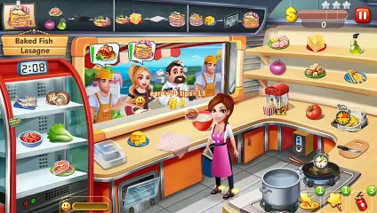 Rising Super Chef 2 (level 143)