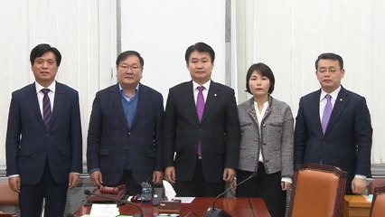 '6인 협의체' 유치원 법 합의 실패 / YTN