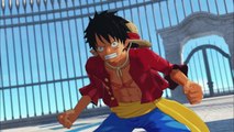 One Piece World Seeker - Tráiler gameplay