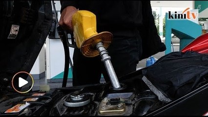 Kerajaan turunkan harga minyak bermula 1 Januari