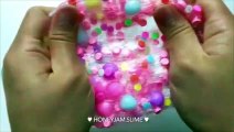 The Most Satisfying Slime ASMR Videos | New Oddly Satisfying Compilation 2018