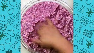 The Most Satisfying Slime ASMR Video that You'll Relax Watching #8