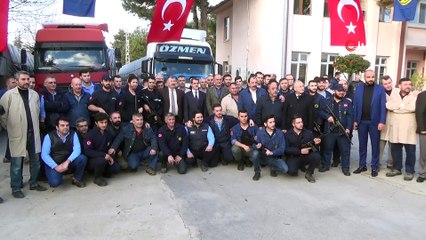 MKE'den 2018 yılının son silah sevkiyatı