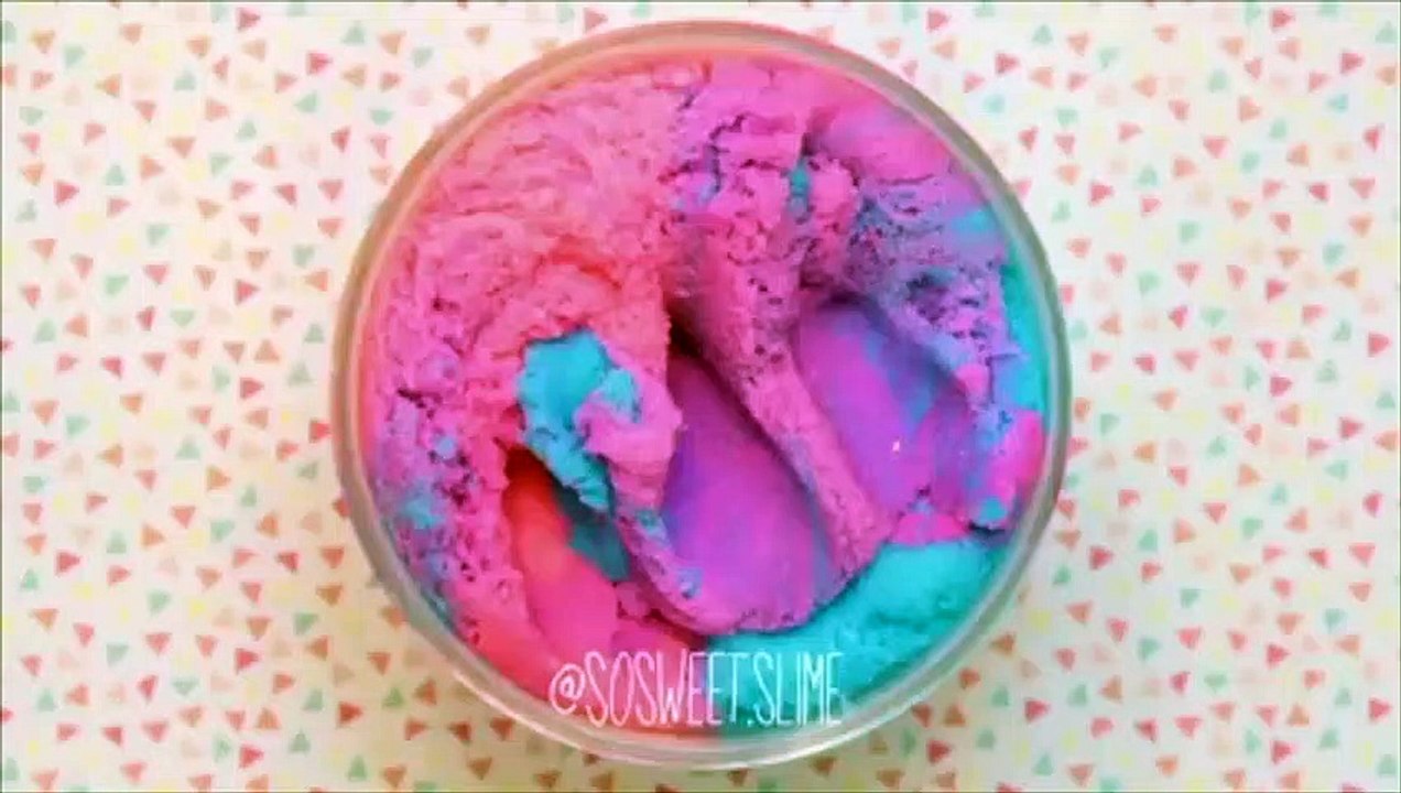 Unicorn Cloud Slime ️