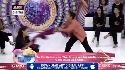 Aaj Ke Show Ki Pehla Shandar Dance Performance