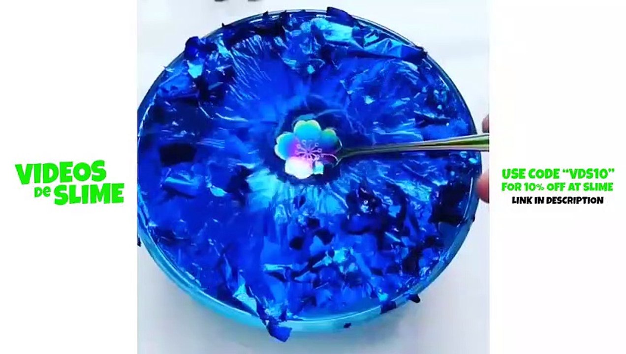 Vídeos de Slime: Satisfatório & Relaxante #13