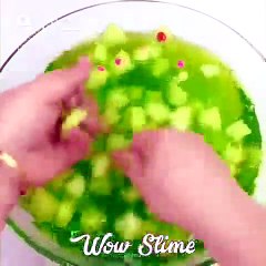 The Most Satisfying Slime ASMR Video on Youtube #2