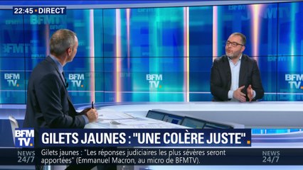 Gilets jaunes : Macron peut-il aller plus loin ?