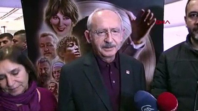 Kılıçdaroğlu ‘Müslüm’ filmini izledi: Benim kuşağım filmdeki sahnelerin pek çoğunu yaşadı