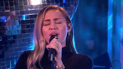 Mark Ronson, Miley Cyrus - No Tears Left