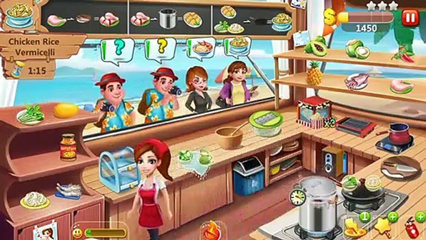 Rising Super Chef 2 (level 365) MYSTERY MEAL