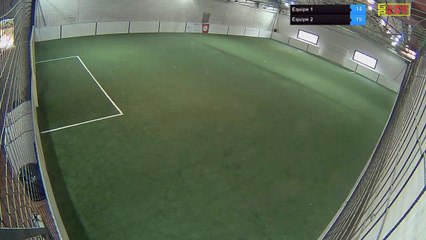 Equipe 1 Vs Equipe 2 - 23/12/18 14:50 - Loisir Poitiers - Poitiers Game Parc