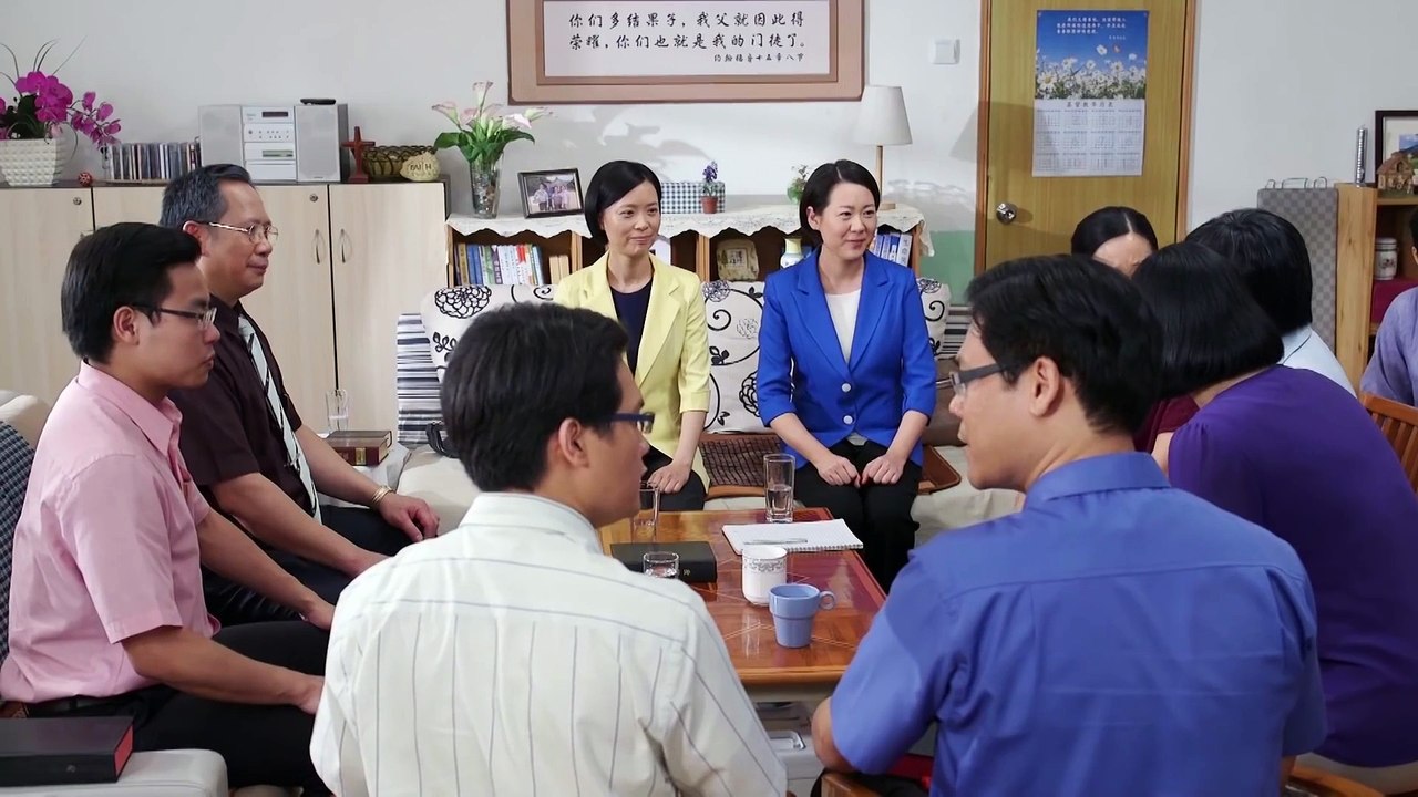 Christliche Film Clip - Wie wird der Herr erscheinen und Seine Arbeit verrichten, wenn er zurückkehrt?