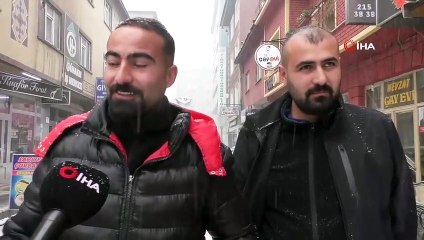 Ağrı Beyaz Örtüyle Kaplandı