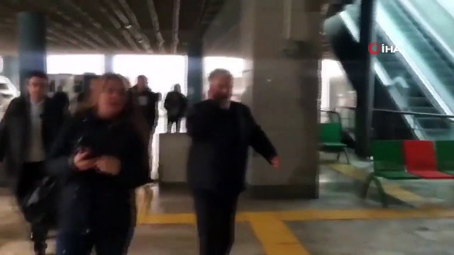 Metin Akpınar ve Müjdat Gezen Adliyeye Getirildi