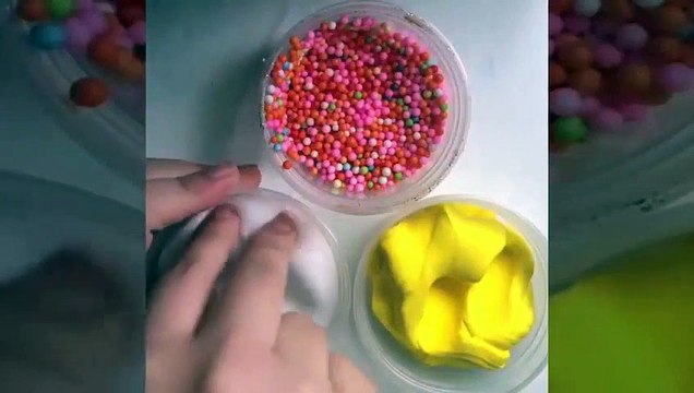 TRY NOT TO GET SATISFIED #5 - Most Satisfying Slime ASMR