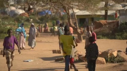 Une lumière d'espoir pour les réfugiés éthiopiens