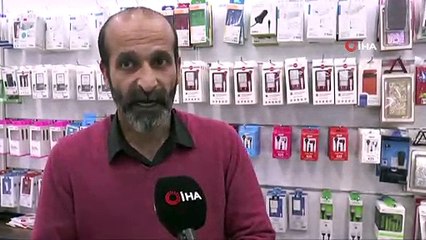 Cep telefonu kullanıcıları, soğuk havalara dikkat