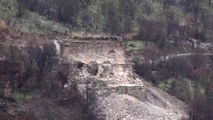 Ata Yadigarı Cami Yeniden Ayağa Kaldırılıyor