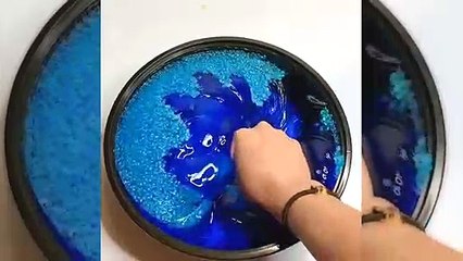 Videos de slime satisfactorios #21