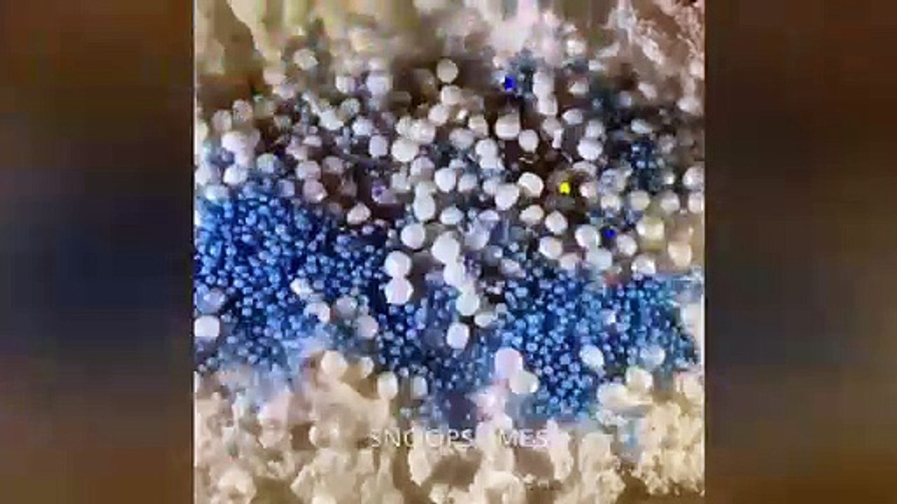 The Most Satisfying Floam Slime You Have Seen #29