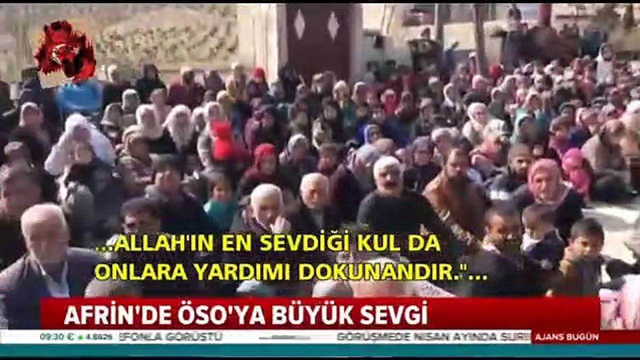 TSK ÖSO SuRiYe Eyaletimizde
