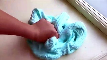 Floam Slime ASMR #12| The Most Satisfying Floam Slime You Have Seen