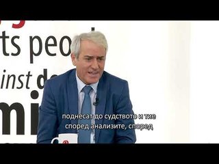 “Rruga drejt…” – Miratohet “amnistia”,  nuk përfshin dhunuesit dhe organizatorët