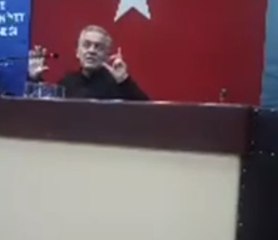 "Müslüman camiamın içinde nefes alamıyorum"