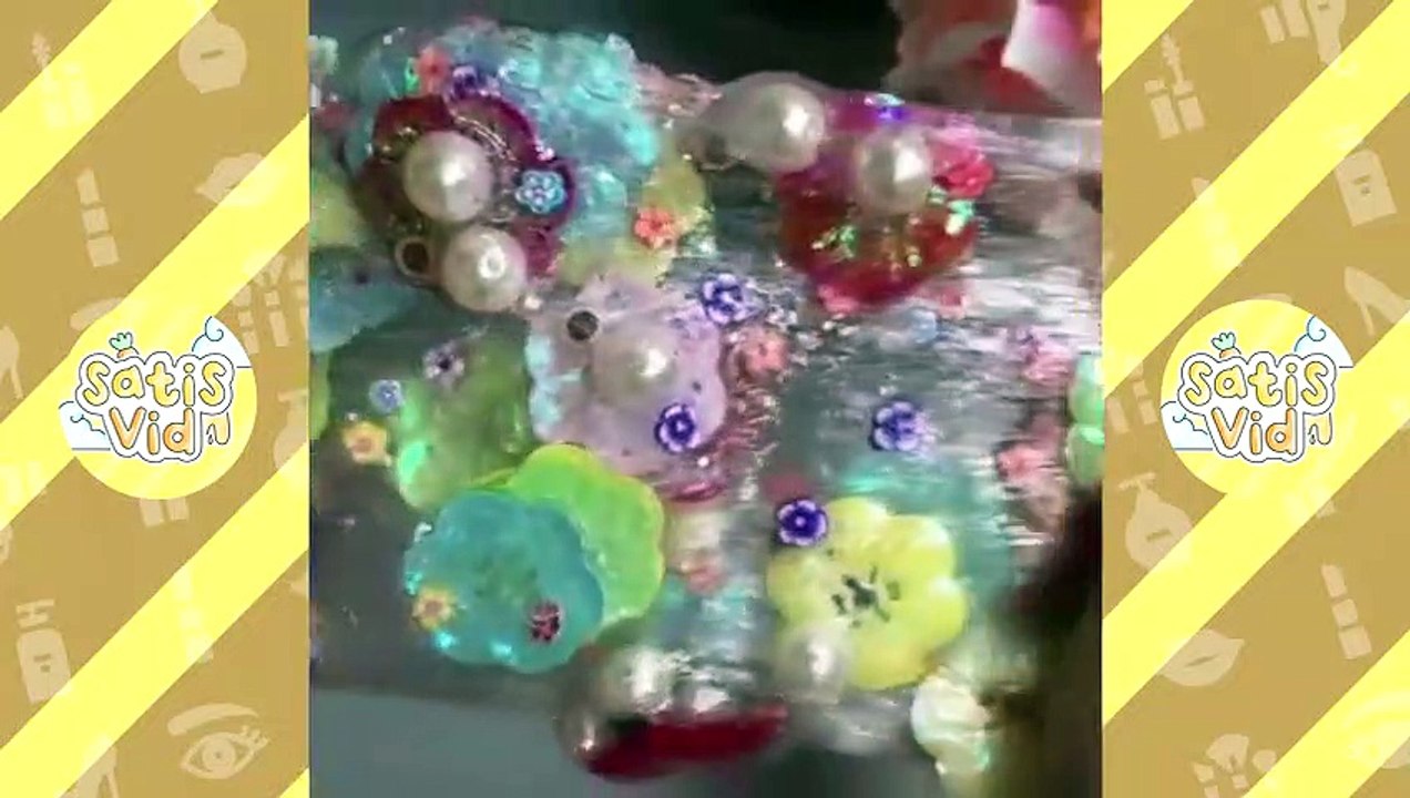 The Most Satisfying Slime ASMR Video Compilation 2018 #22