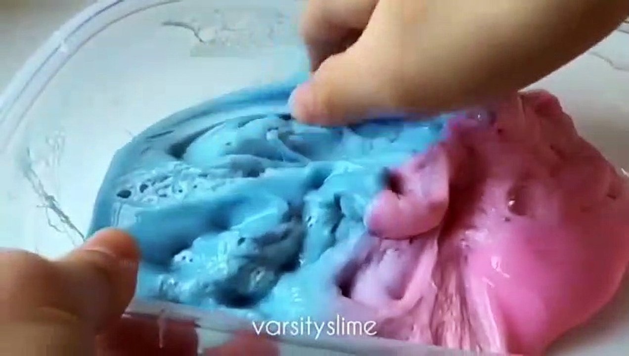 Bubbly Slime ASMR || Bubbly Slime ASMR Mixing Compilations #405