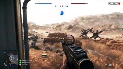 BATTLEFIELD 5 - CONQUEST #2 (BF5 Multiplayer Gameplay)