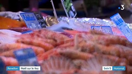 Réveillon : Noël sur le feu